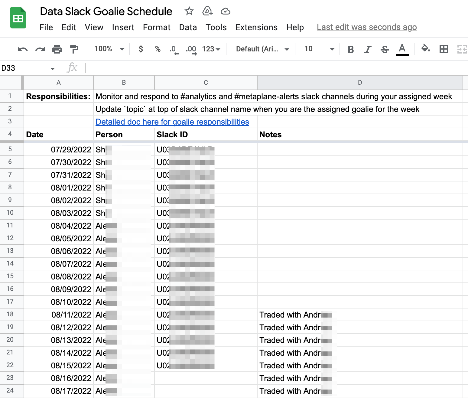 Setting Up A Simple On call Schedule In Slack And Zapier Dan Wolchonok setting-up-a-simple-on-call-schedule-in-slack-and-zapier-dan-wolchonok